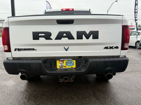 Used 2016 RAM 1500 Rebel image 9