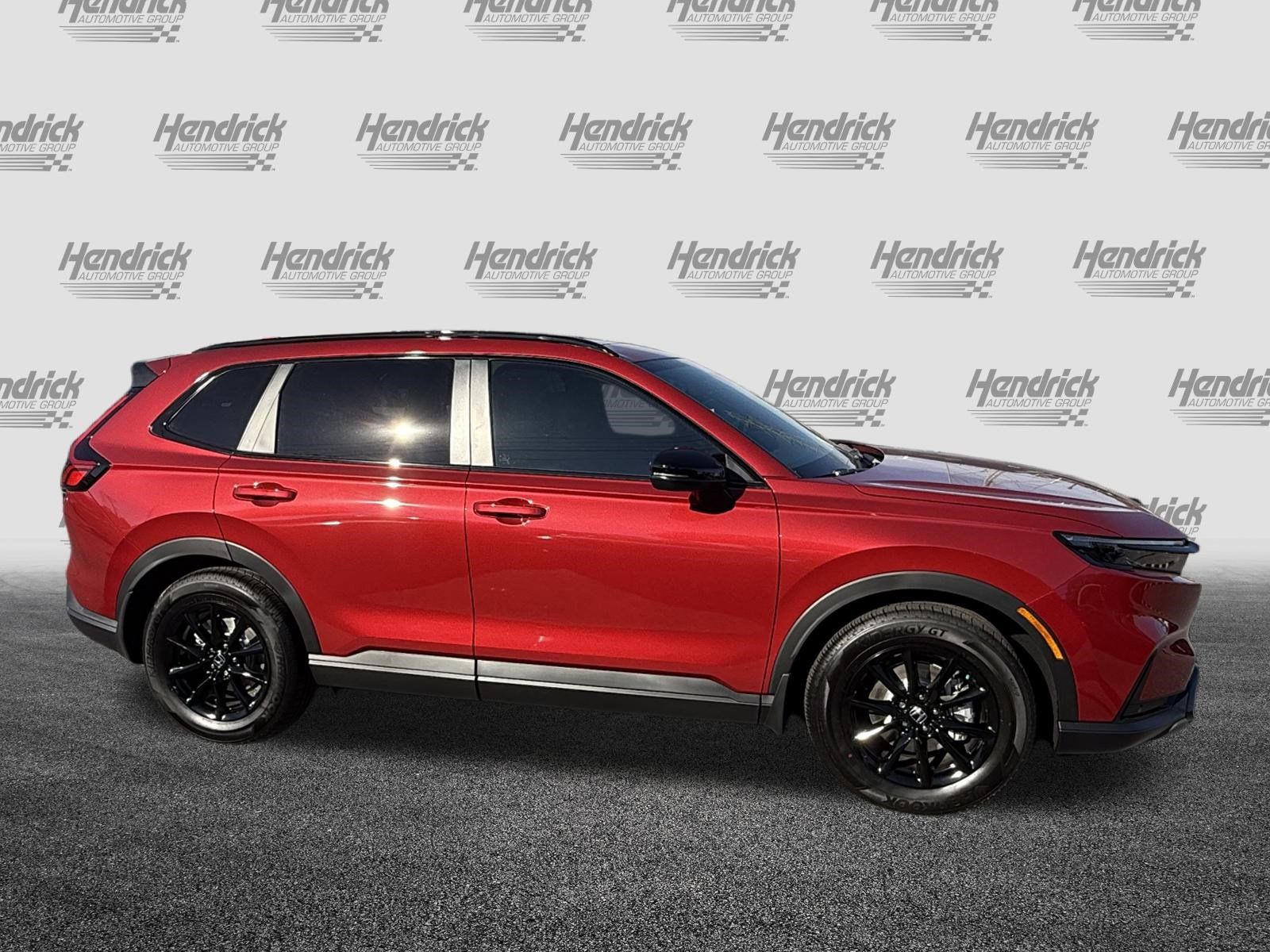 New 2027 Honda CR-V Sport-L image 2