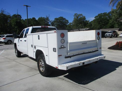 Used 2015 Chevrolet Silverado 2500 W/T w/ WT Fleet Convenience Package image 27