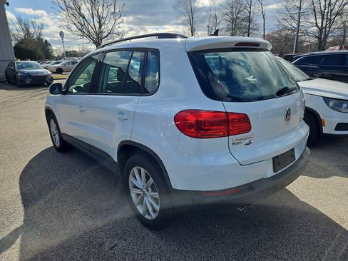 Used 2017 Volkswagen Tiguan Limited w/ Premium Package image 3