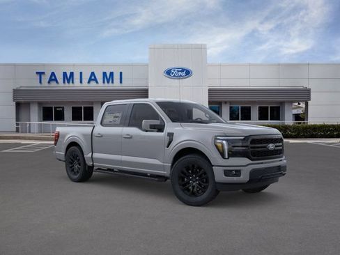 New 2026 Ford F150 Lariat w/ Equipment Group 501A Mid RWD image 7