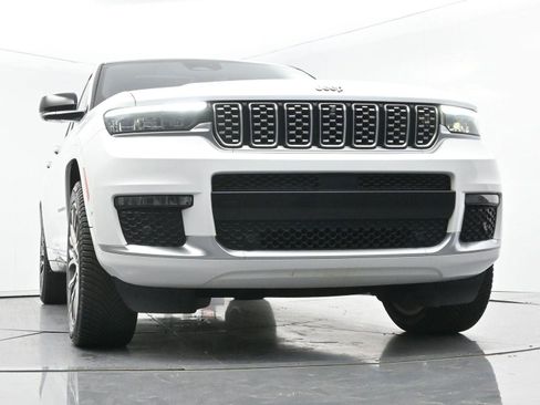 Used 2021 Jeep Grand Cherokee L Summit AWD/4WD image 47
