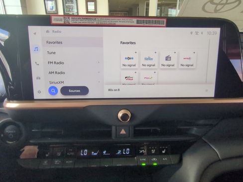 New 2026 Toyota Crown XLE image 13