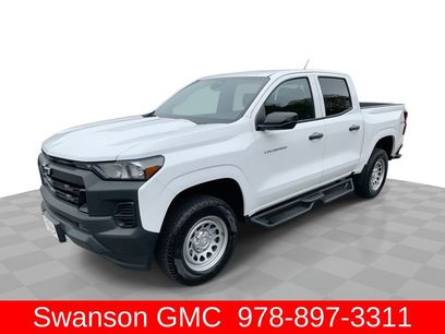Used 2023 Chevrolet Colorado W/T w/ WT Convenience Package II