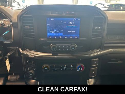 Used 2023 Ford F150 XL w/ STX Appearance Package AWD/4WD image 3