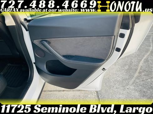 Used 2023 Tesla Model Y Long Range AWD/4WD image 22