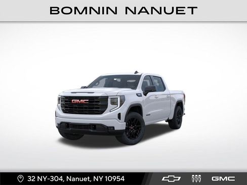 Used 2026 GMC Sierra 1500 Elevation AWD/4WD image 1