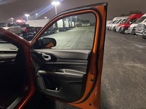 New 2026 Jeep Compass Latitude image 14