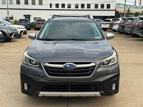 Used 2021 Subaru Outback Touring XT AWD/4WD image 9