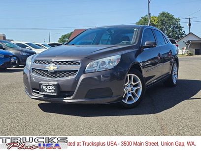 Used 2013 Chevrolet Malibu LT w/ Power Convenience Package
