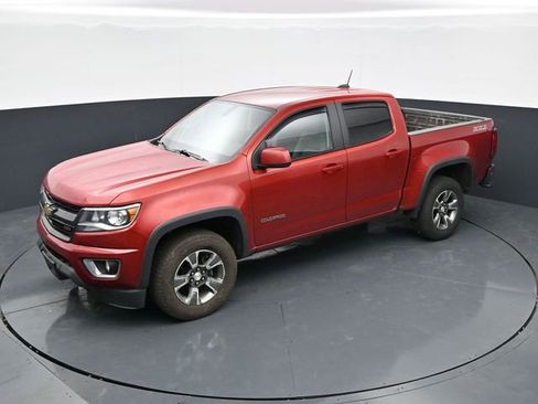 Used 2015 Chevrolet Colorado Z71 AWD/4WD image 13