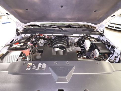 Used 2015 Chevrolet Silverado 1500 W/T w/ Trailering Package image 29
