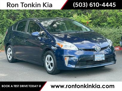 Used 2015 Toyota Prius Two
