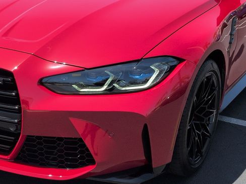 Used 2024 BMW M3 Competition w/ Parking Assistance Package image 6