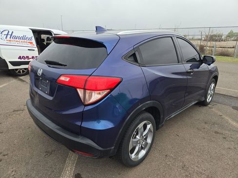 Used 2017 Honda HR-V EX-L image 5