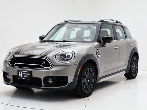 Used 2020 MINI Cooper Countryman S AWD/4WD image 2