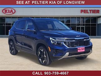 Certified 2025 Kia Seltos EX video 1