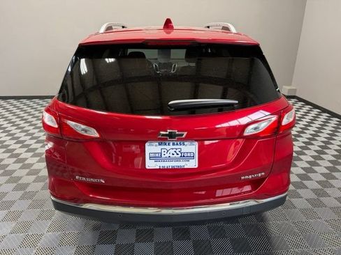Used 2019 Chevrolet Equinox Premier FWD image 11