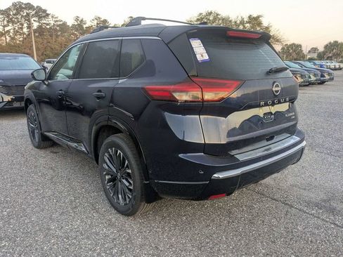 New 2026 Nissan Rogue Platinum w/ Platinum Premium Package AWD/4WD image 6