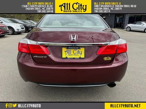 Used 2013 Honda Accord EX image 6
