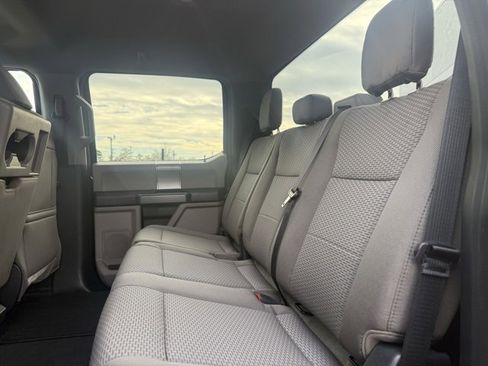 Used 2022 Ford F350 XLT w/ Black Appearance Package image 19