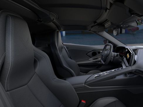 New 2026 Chevrolet Corvette Stingray Preferred Cpe image 45