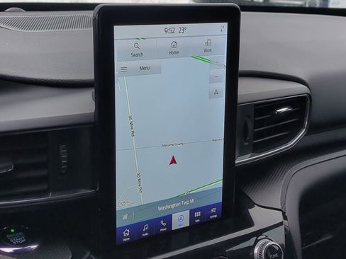 Used 2021 Ford Explorer ST w/ Premium Technology Package image 33