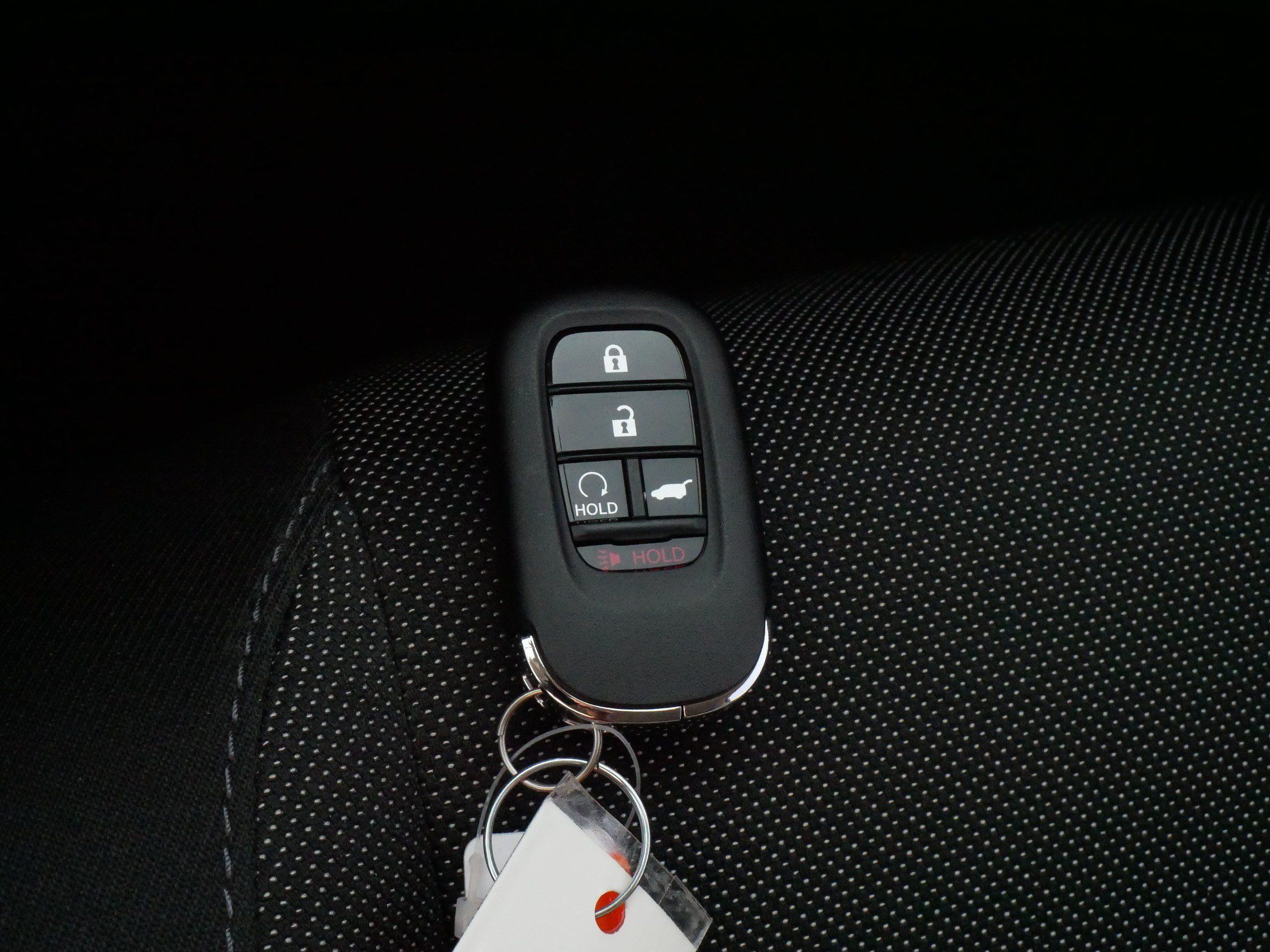 Certified 2026 Honda CR-V EX image 31