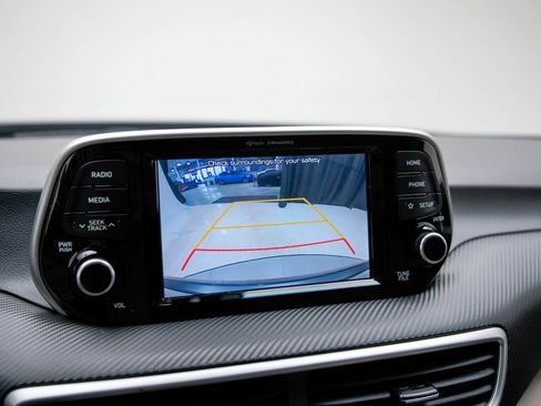 Used 2019 Hyundai Tucson SEL image 28