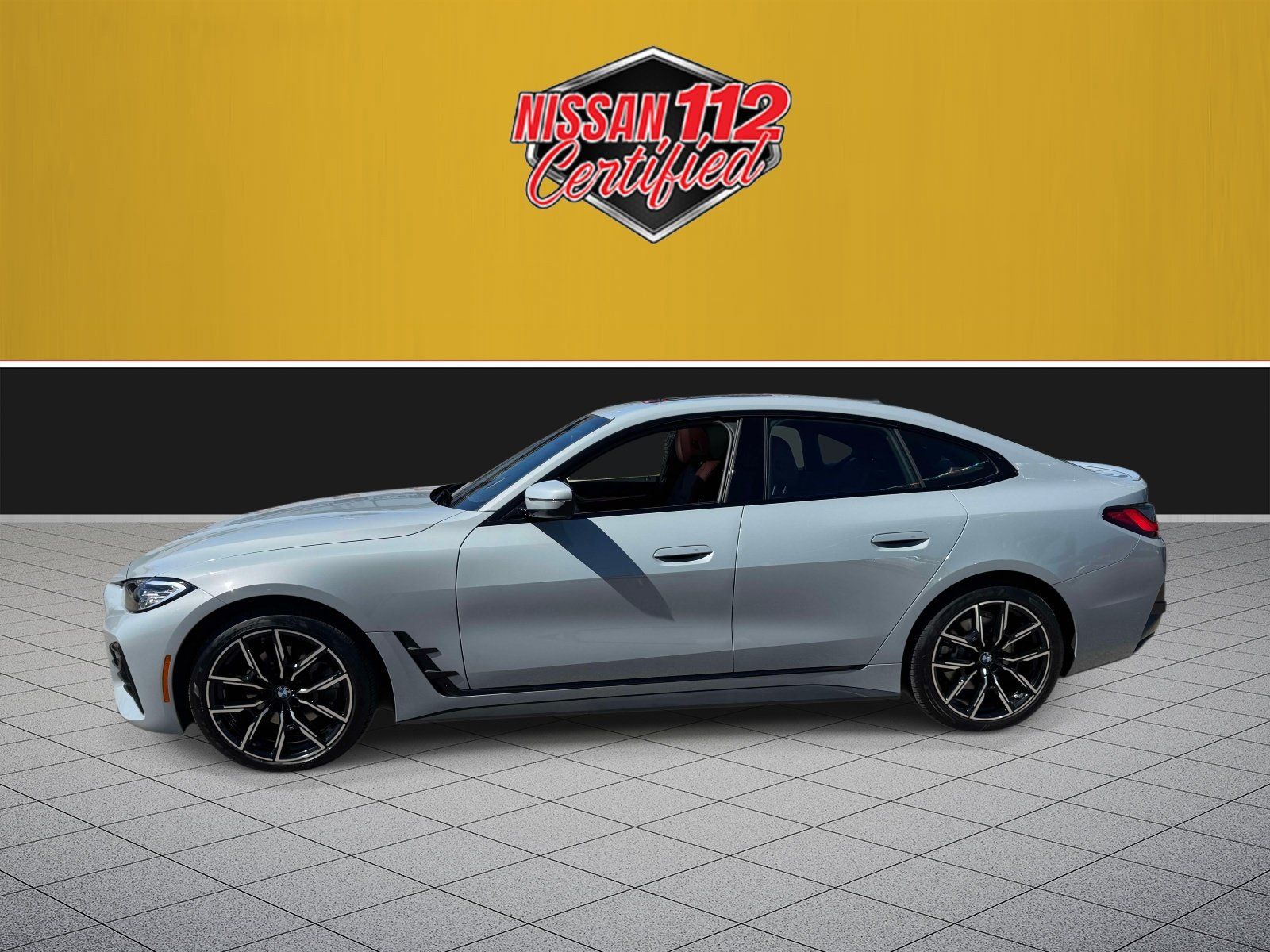 Used 2024 BMW 430i Gran Coupe xDrive w/ M Sport Package (Priority 1) AWD/4WD image 5
