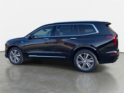 New 2025 Cadillac XT6 Premium Luxury w/ Technology Package image 4