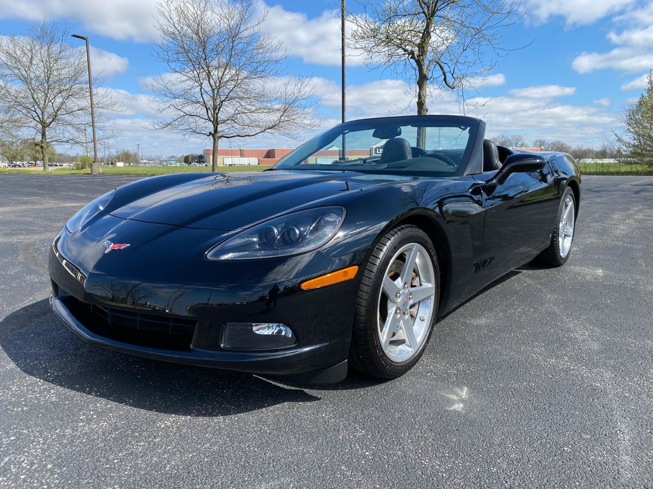 Used 2006 Chevrolet Corvette Convertible w/ Preferred Equipment Group RWD image 1