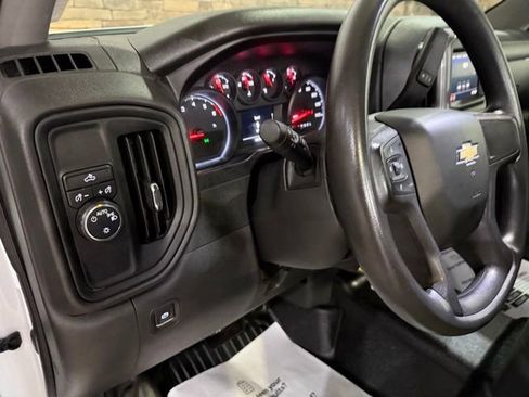 Used 2020 Chevrolet Silverado 1500 W/T w/ WT Fleet Convenience Package RWD image 2