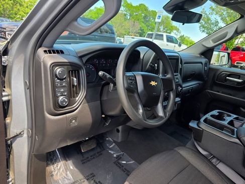 Used 2024 Chevrolet Silverado 1500 Custom AWD/4WD image 21