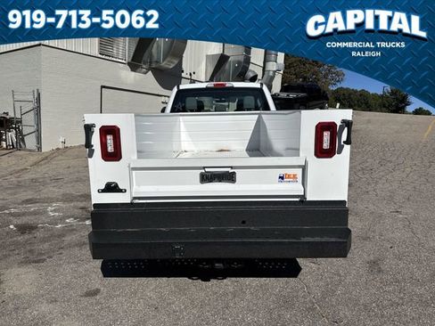New 2026 Ford F250 XL w/ XL Chrome Package image 7