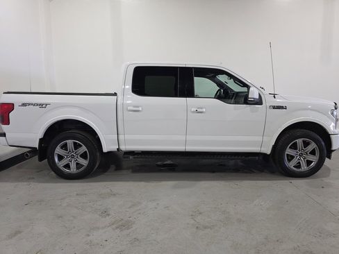 Used 2018 Ford F150 Lariat w/ Equipment Group 502A Luxury image 22
