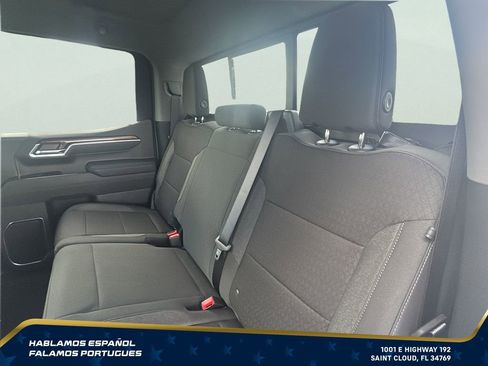 New 2026 Chevrolet Silverado 1500 LT w/ Convenience Package II AWD/4WD image 28