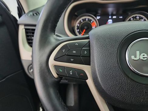 Used 2018 Jeep Cherokee Limited w/ High Altitude Package AWD/4WD image 21