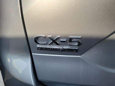 Used 2021 MAZDA CX-5 Signature AWD/4WD image 30