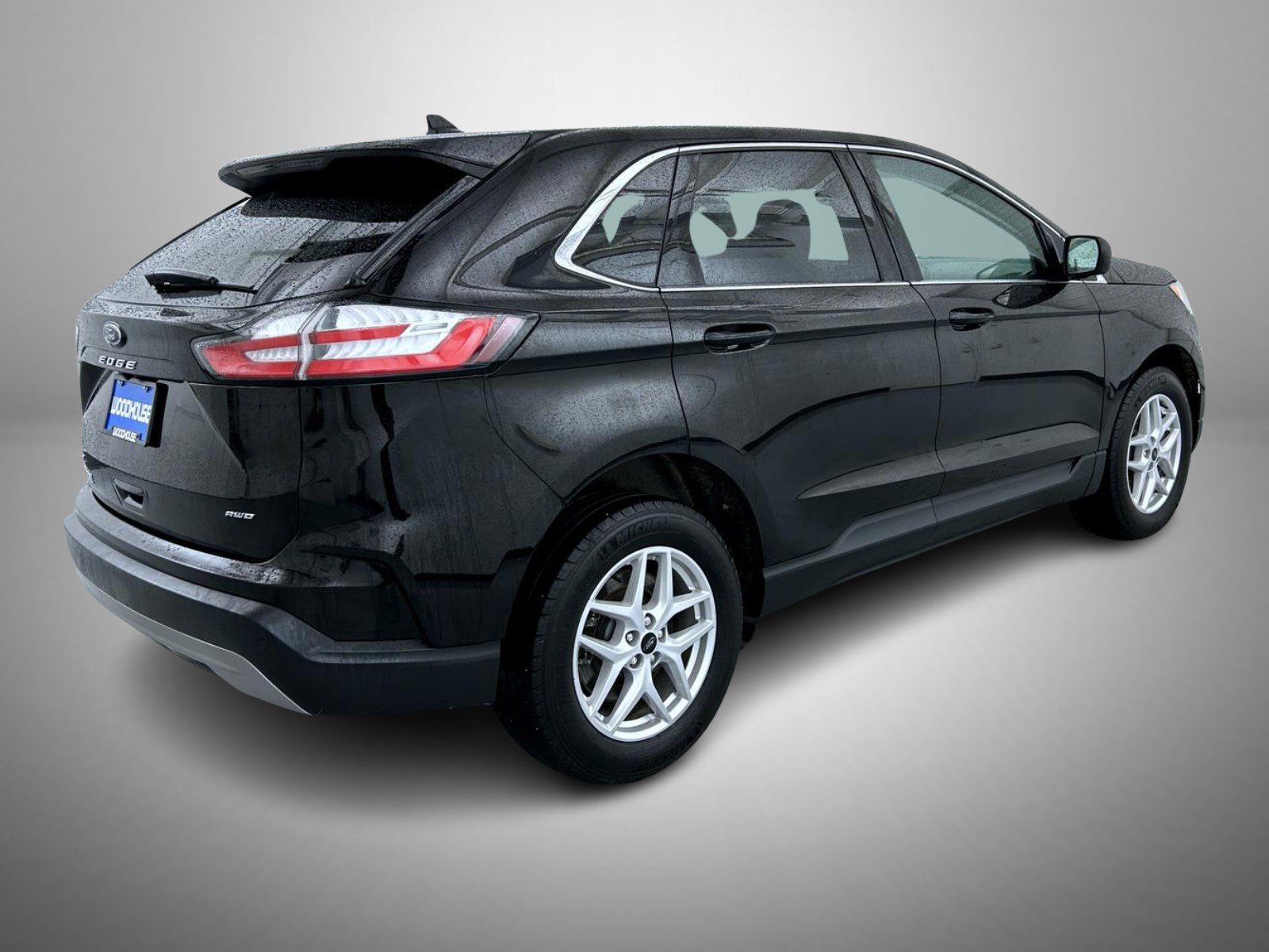 Used 2024 Ford Edge SEL w/ Convenience Package AWD/4WD image 5