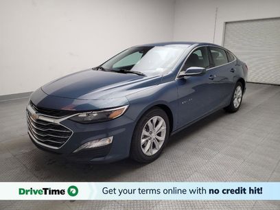 Used 2024 Chevrolet Malibu LT