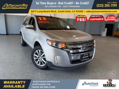 Used 2013 Ford Edge SEL