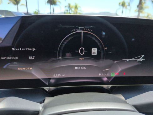 Used 2024 Lucid Air Touring AWD/4WD image 21