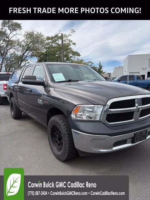 Used 2015 RAM 1500 Tradesman w/ Popular Equipment Group AWD/4WD image 14