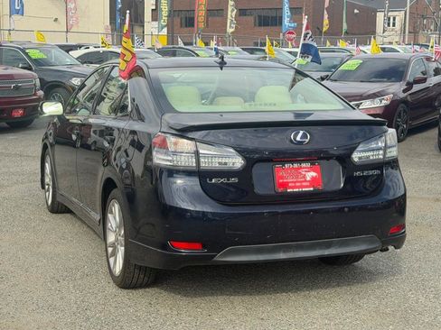 Used 2010 Lexus HS 250h FWD image 6