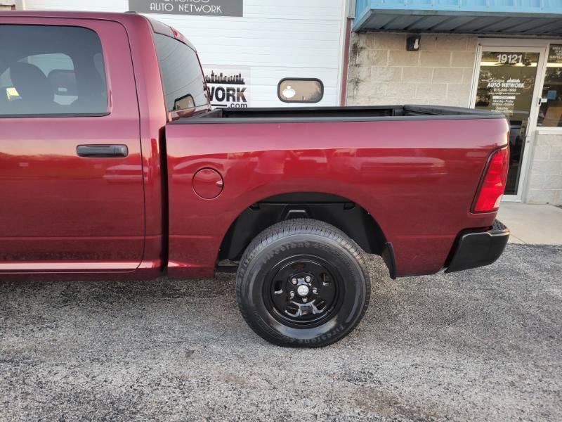 Used 2018 RAM 1500 Tradesman w/ Protection Group AWD/4WD image 13