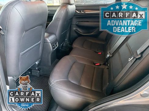 Used 2023 MAZDA CX-5 AWD 2.5 S w/ Premium Plus Pkg image 10