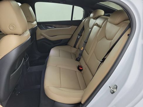 Certified 2026 Cadillac CT5 Premium Luxury w/ Technology Package RWD image 9