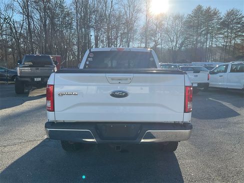 Used 2015 Ford F150 Lariat w/ Trailer Tow Package image 6