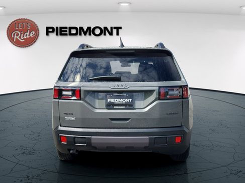 New 2026 Jeep Cherokee Laredo AWD/4WD image 7